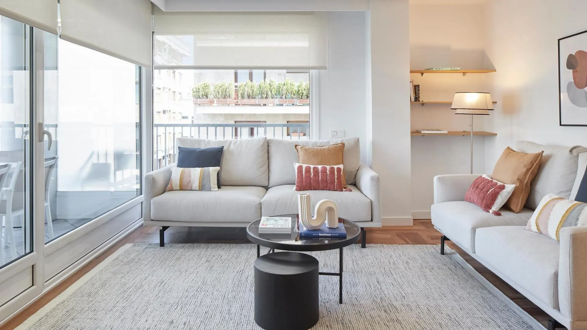 Baihaus By Feelfreerentals San Sebastian Apartment