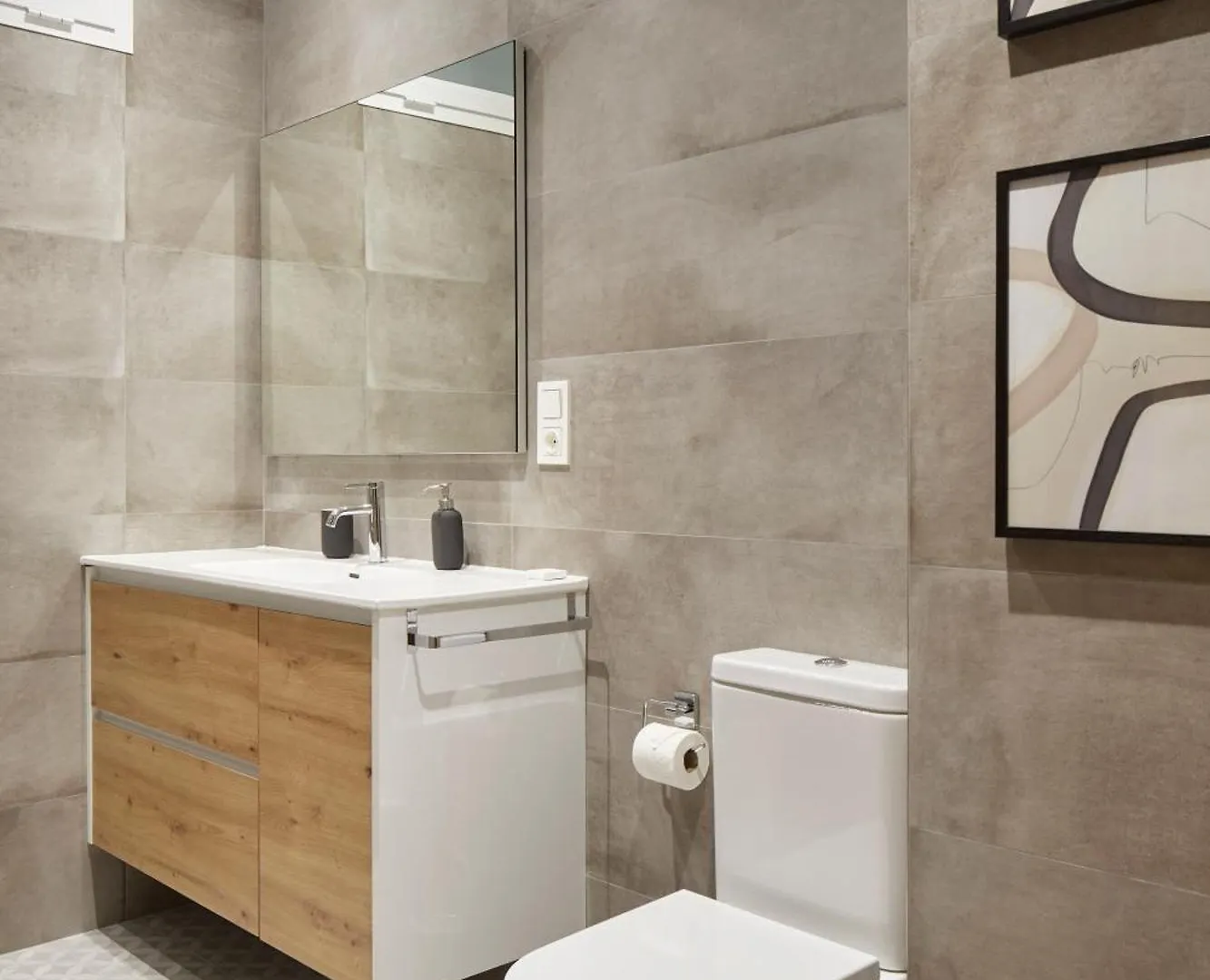 Baihaus By Feelfreerentals San Sebastian Apartment