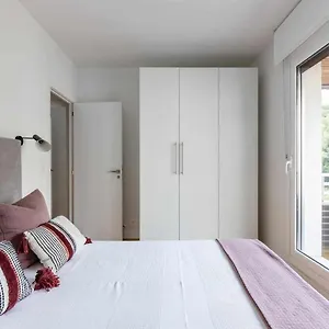 Apartamento New Amara Friends Y Families Parking, San Sebastián