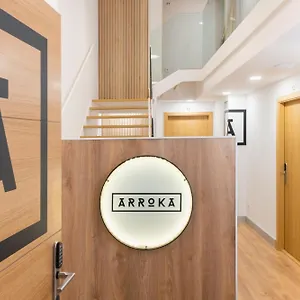 Pensionat Arroka, San Sebastián