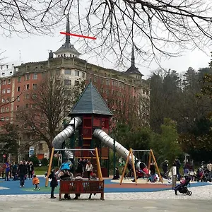 Apartamento Centro Parking Incluido, San Sebastián