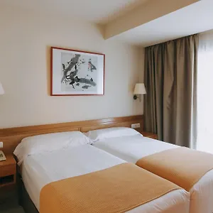 Hotell Zaragoza Plaza, San Sebastián