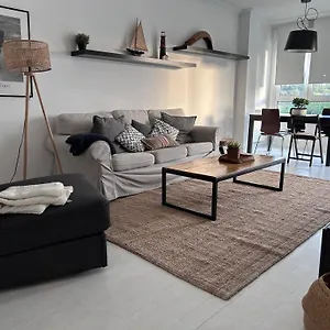 Apartamento White Cozy Flat In Donostia, San Sebastián