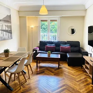 Apartamento Sancho El Sabio, San Sebastián