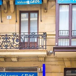 Welcome Gros San Sebastian