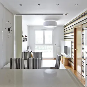 Apartamento Urumea 1, San Sebastián