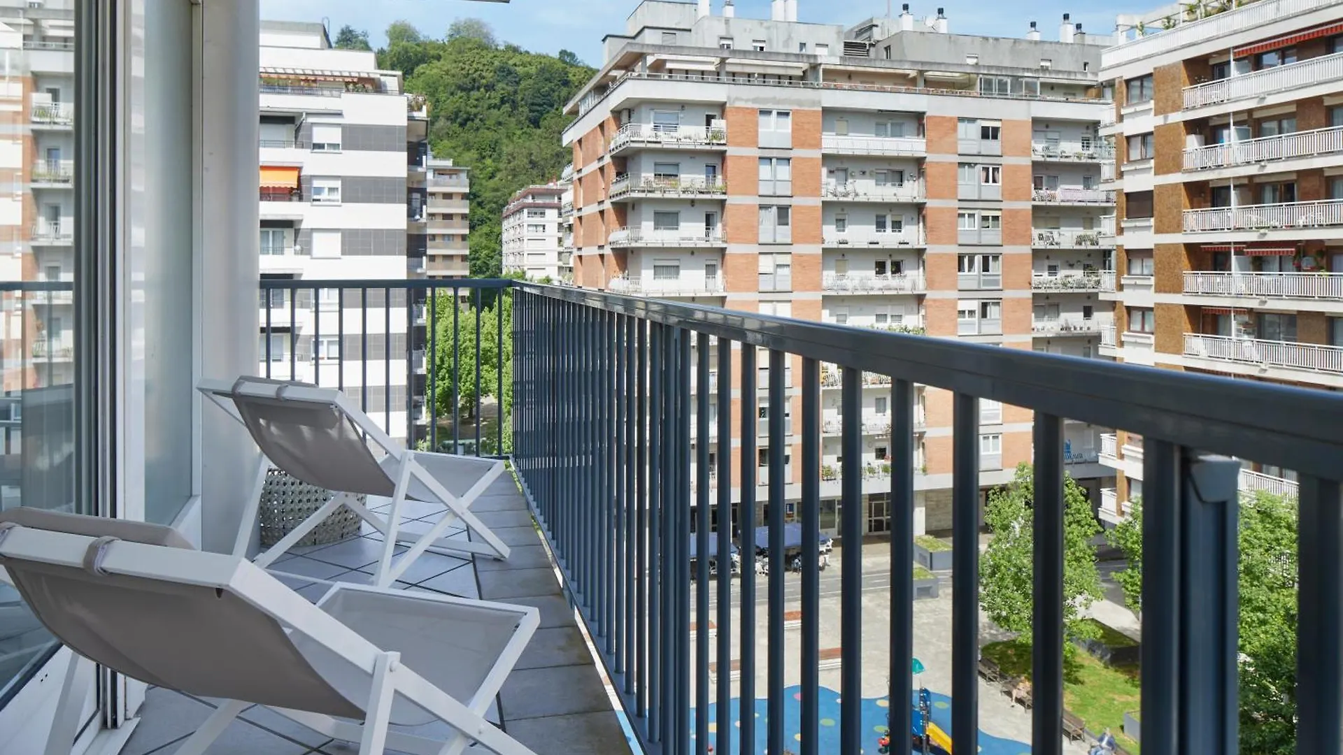 Apartment Baihaus By Feelfreerentals San Sebastian