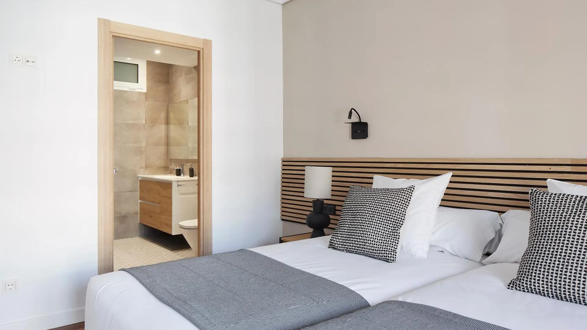 Baihaus By Feelfreerentals San Sebastian Spain