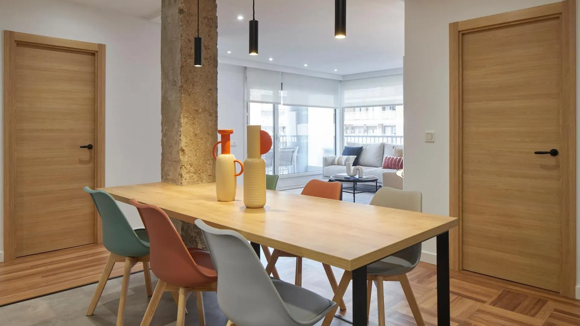 Baihaus By Feelfreerentals San Sebastian Apartment