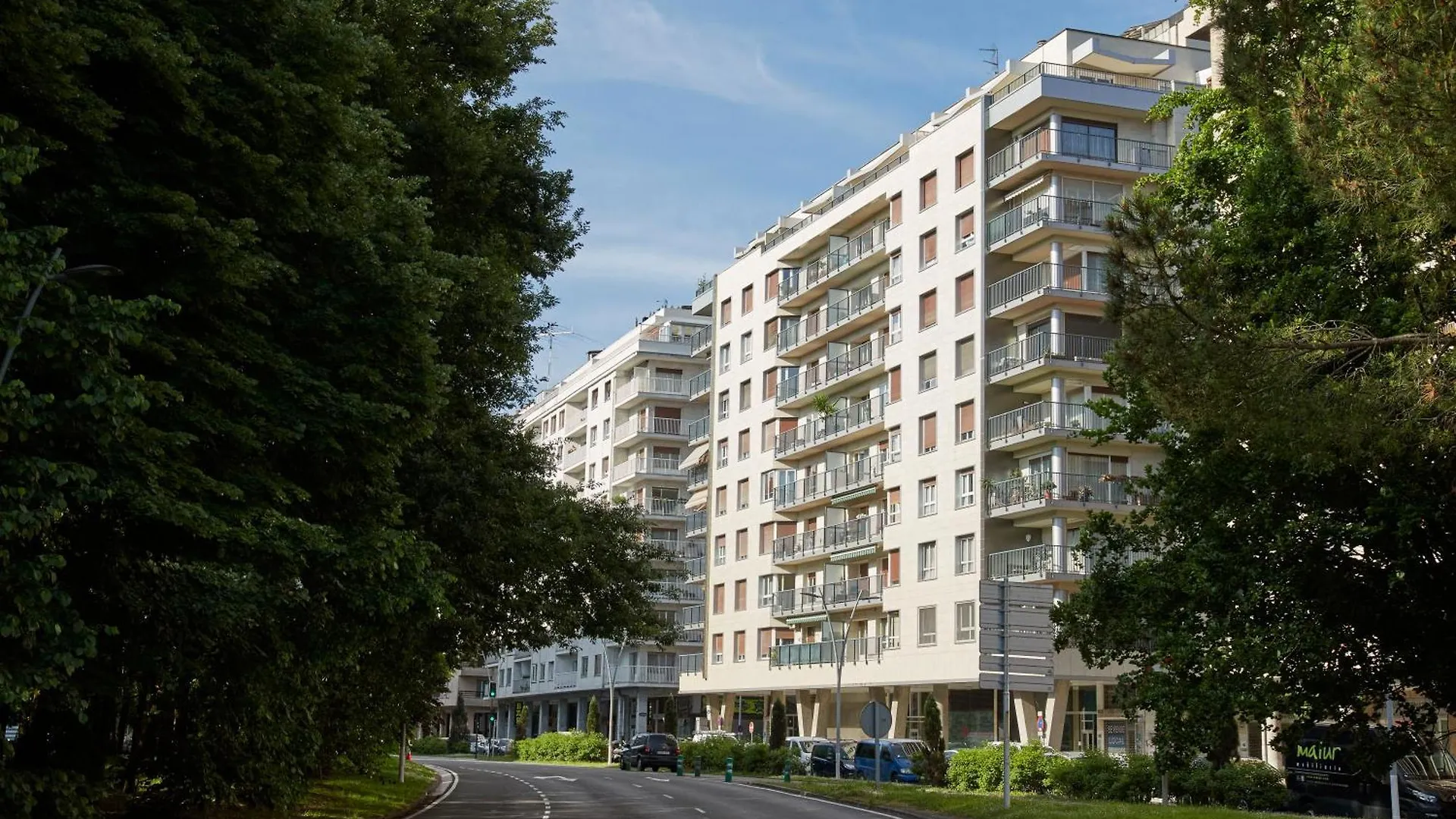 Apartment Baihaus By Feelfreerentals San Sebastian Spain