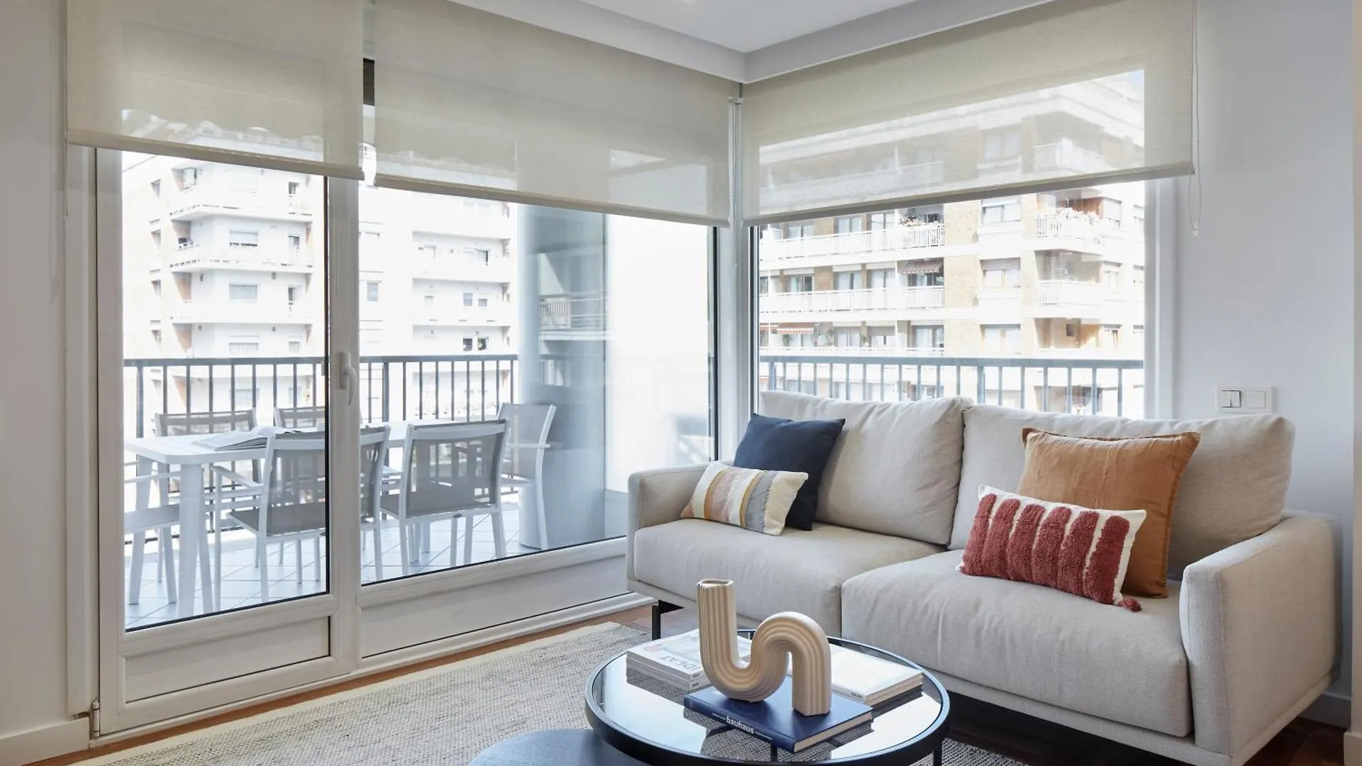 Baihaus By Feelfreerentals San Sebastian Apartment