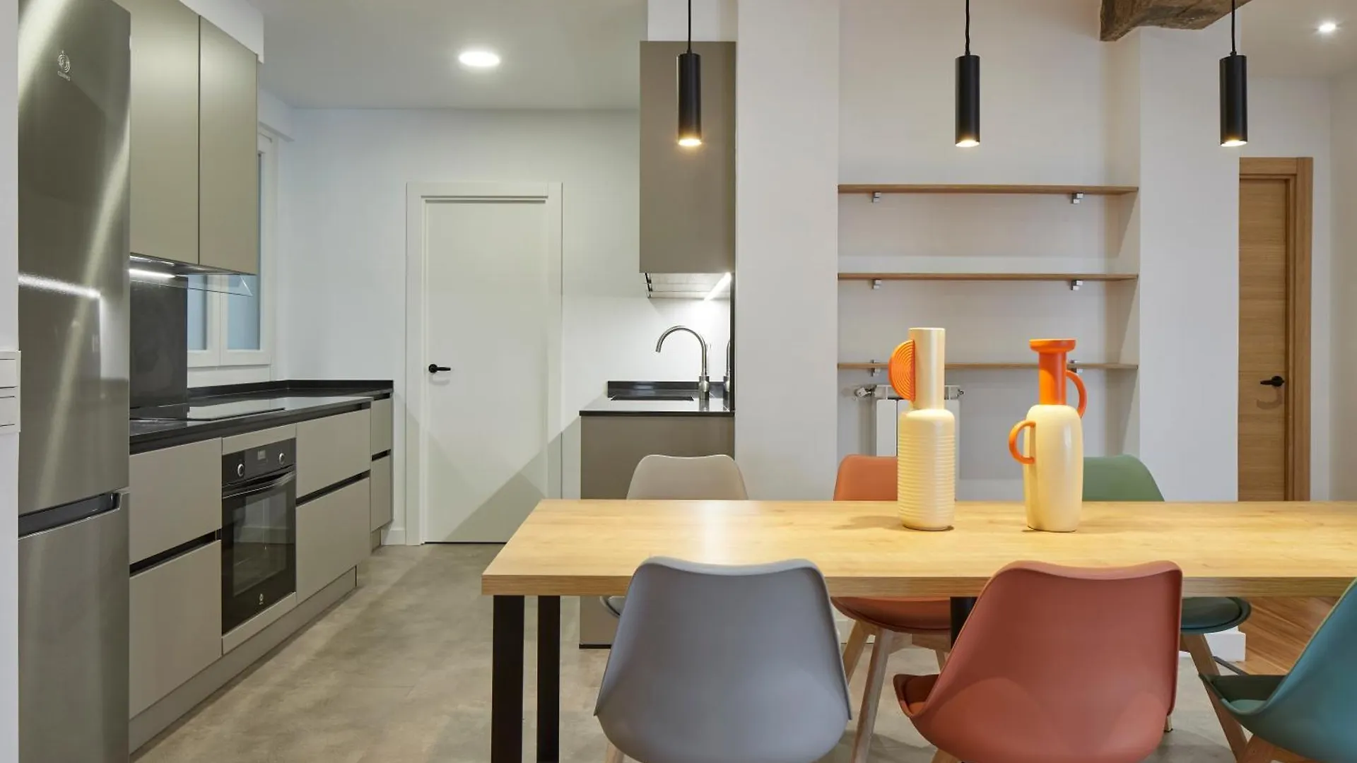 Baihaus By Feelfreerentals San Sebastian 0*,