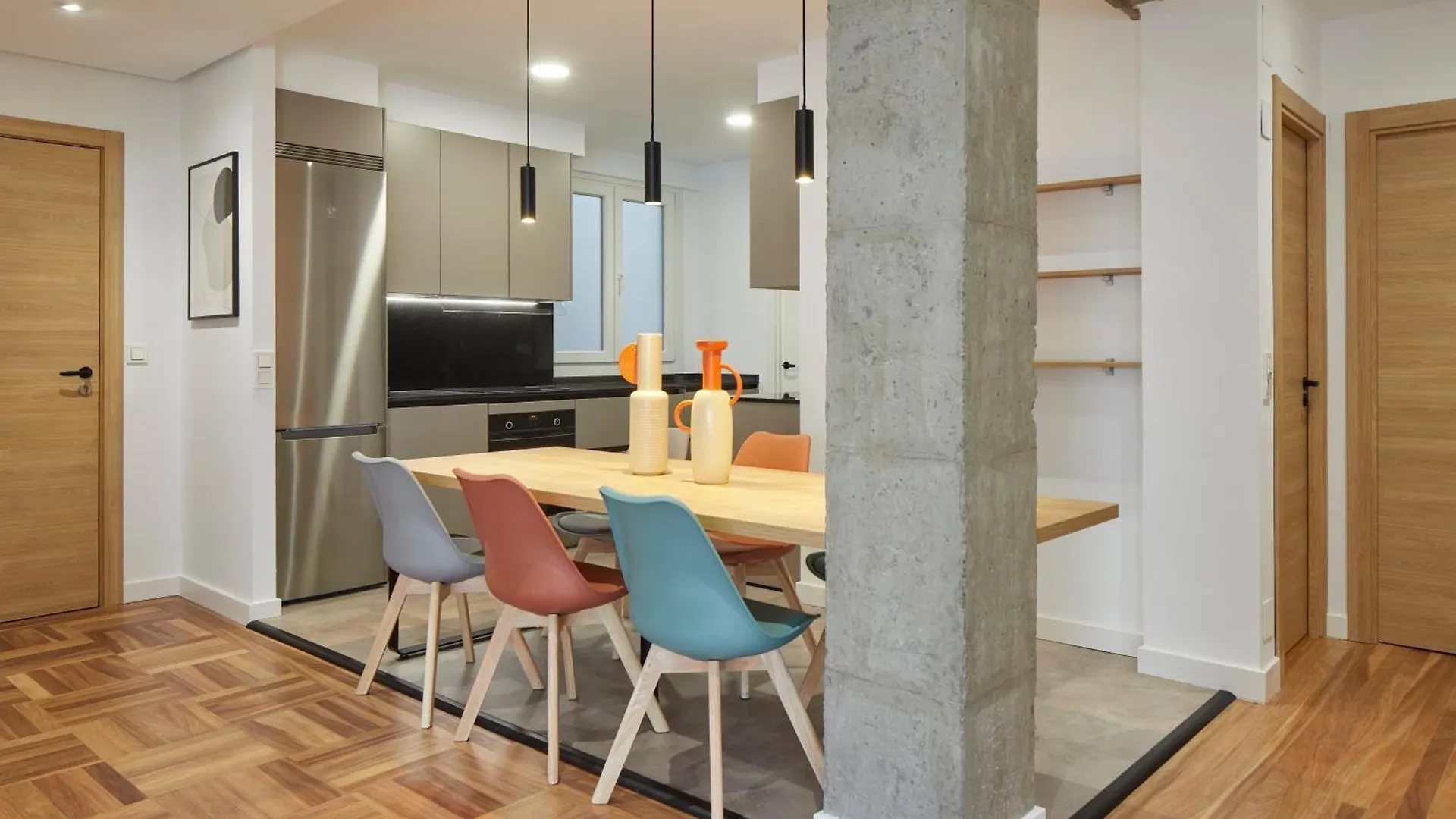 Baihaus By Feelfreerentals San Sebastian