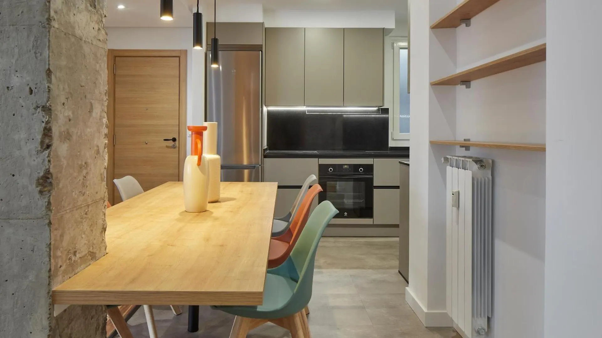 Baihaus By Feelfreerentals San Sebastian Spain