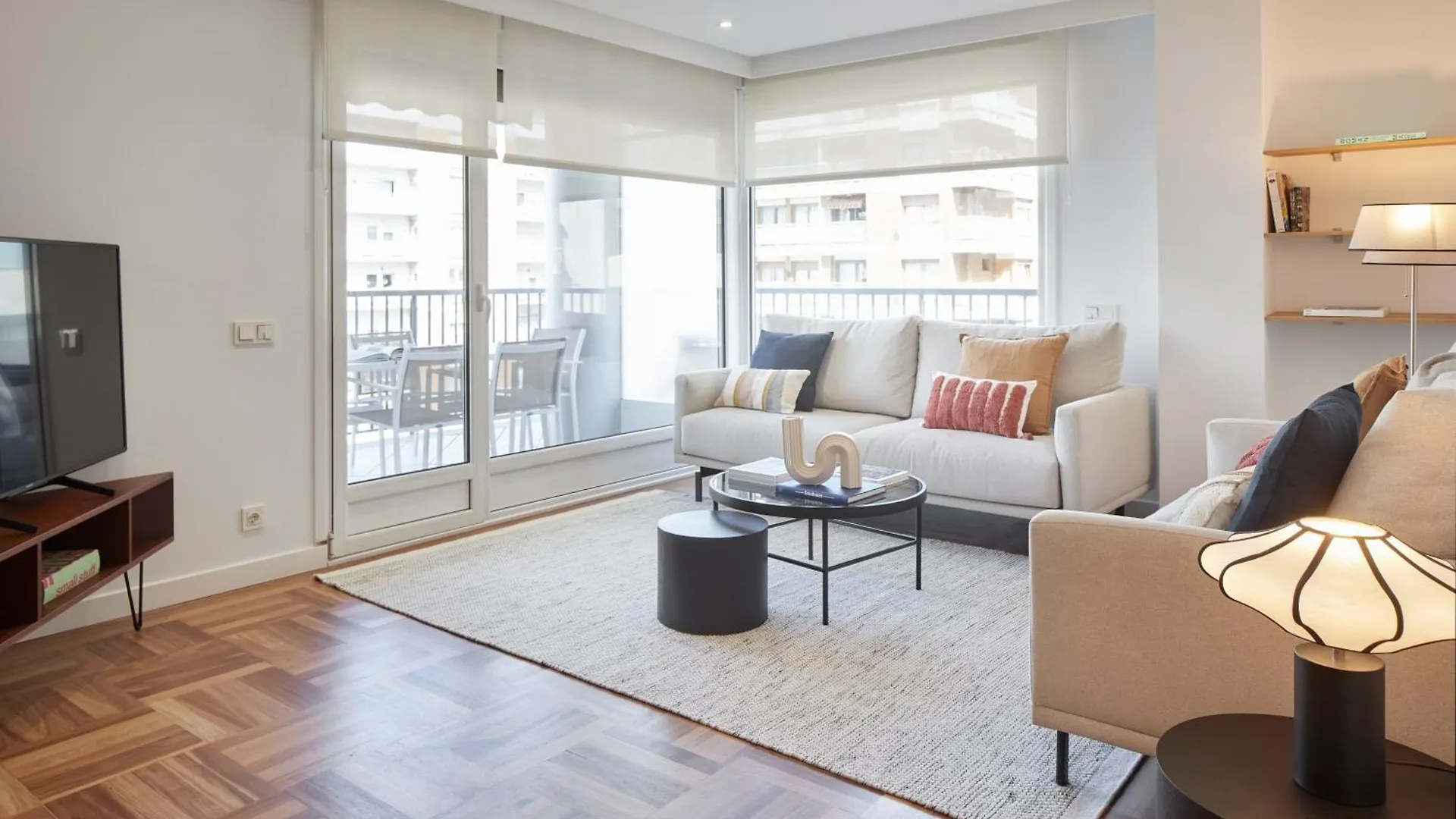 Apartment Baihaus By Feelfreerentals San Sebastian