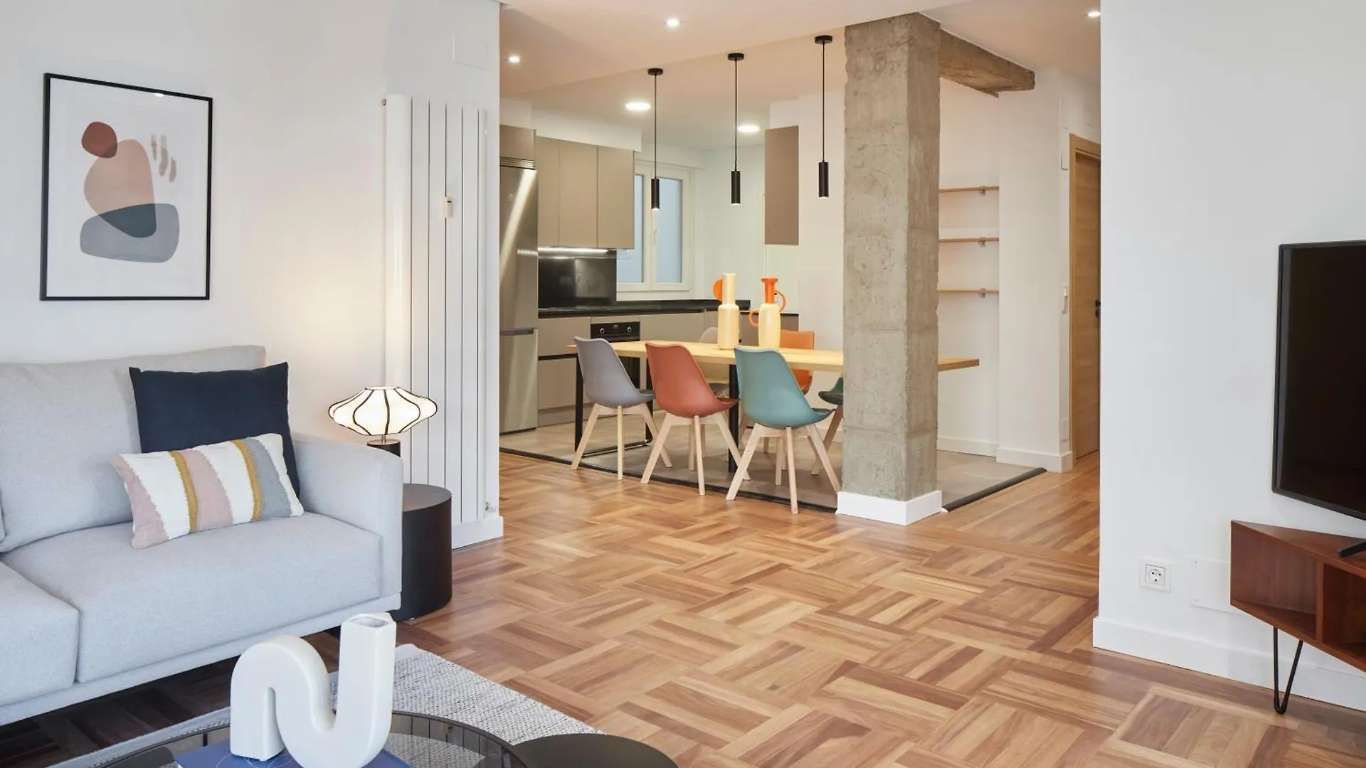 Baihaus By Feelfreerentals San Sebastian Spain