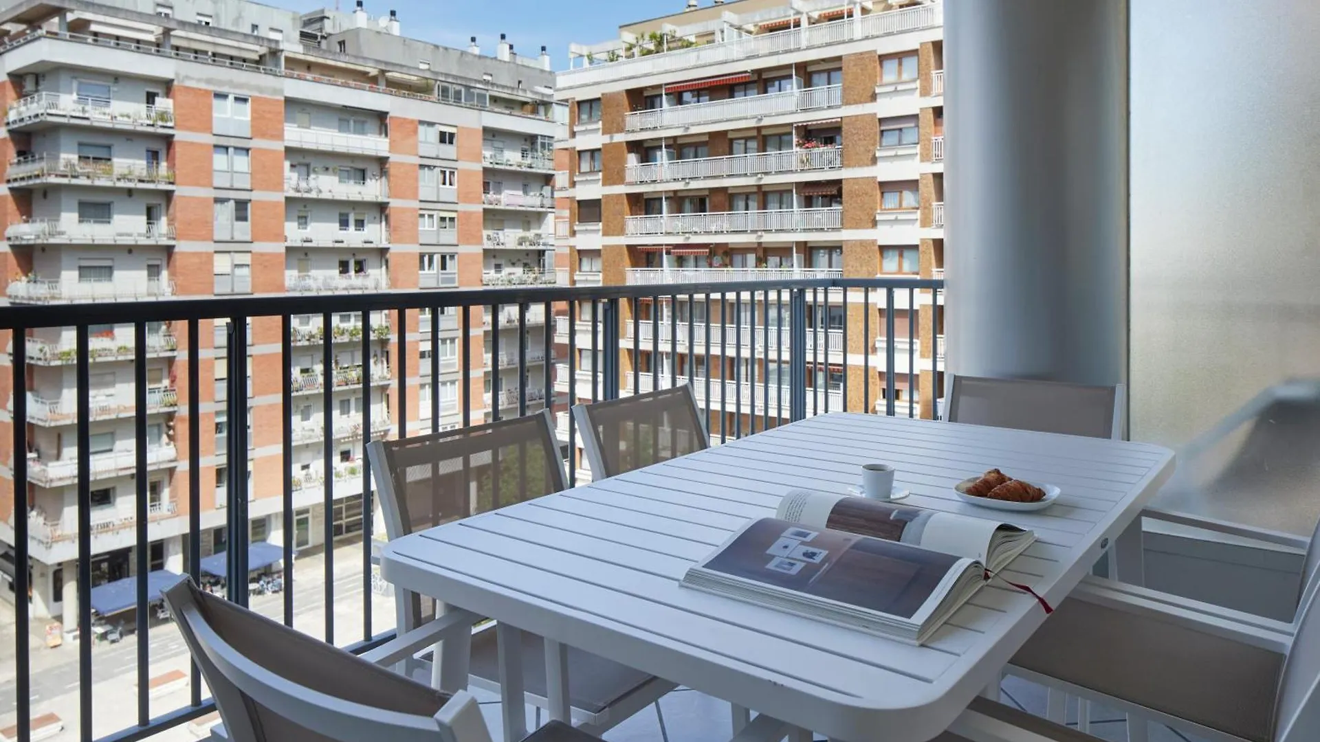 Baihaus By Feelfreerentals San Sebastian Apartment