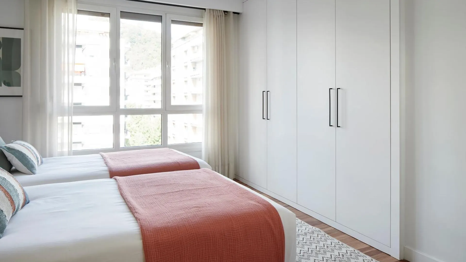 Baihaus By Feelfreerentals San Sebastian Apartment