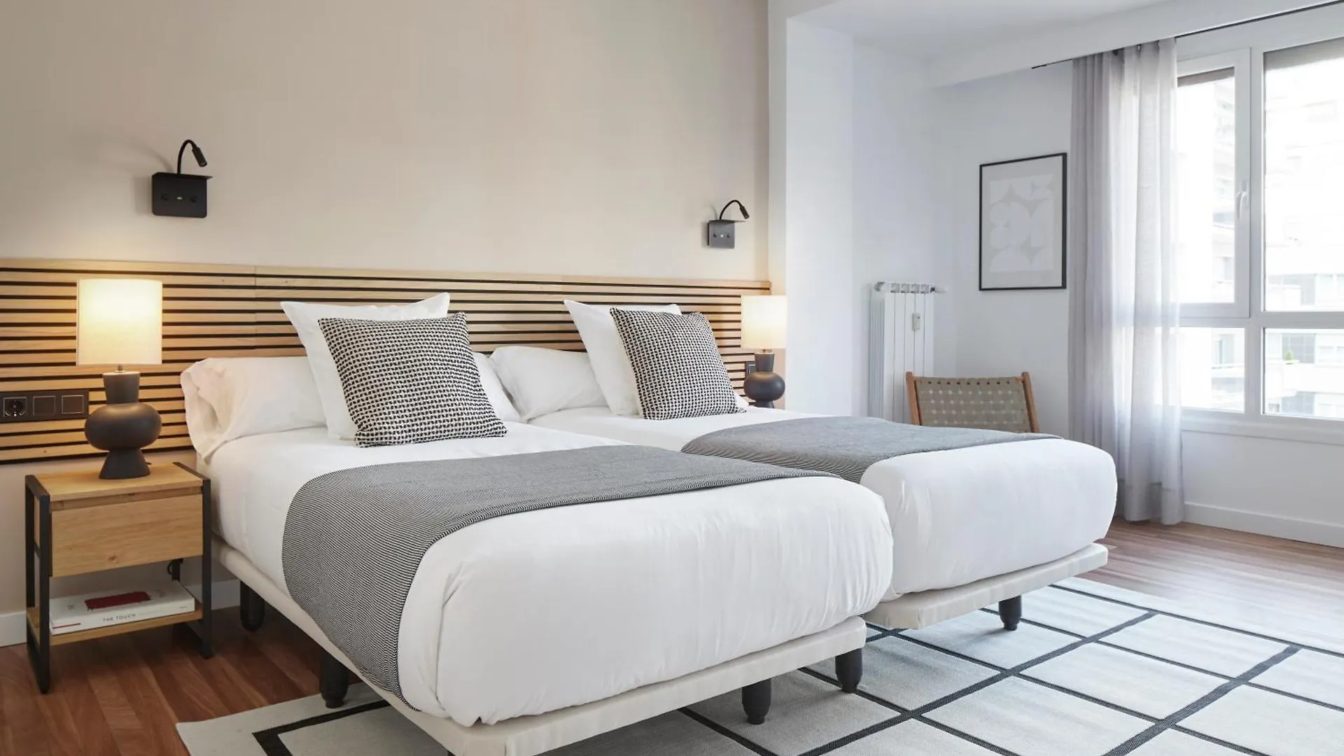 Apartment Baihaus By Feelfreerentals San Sebastian