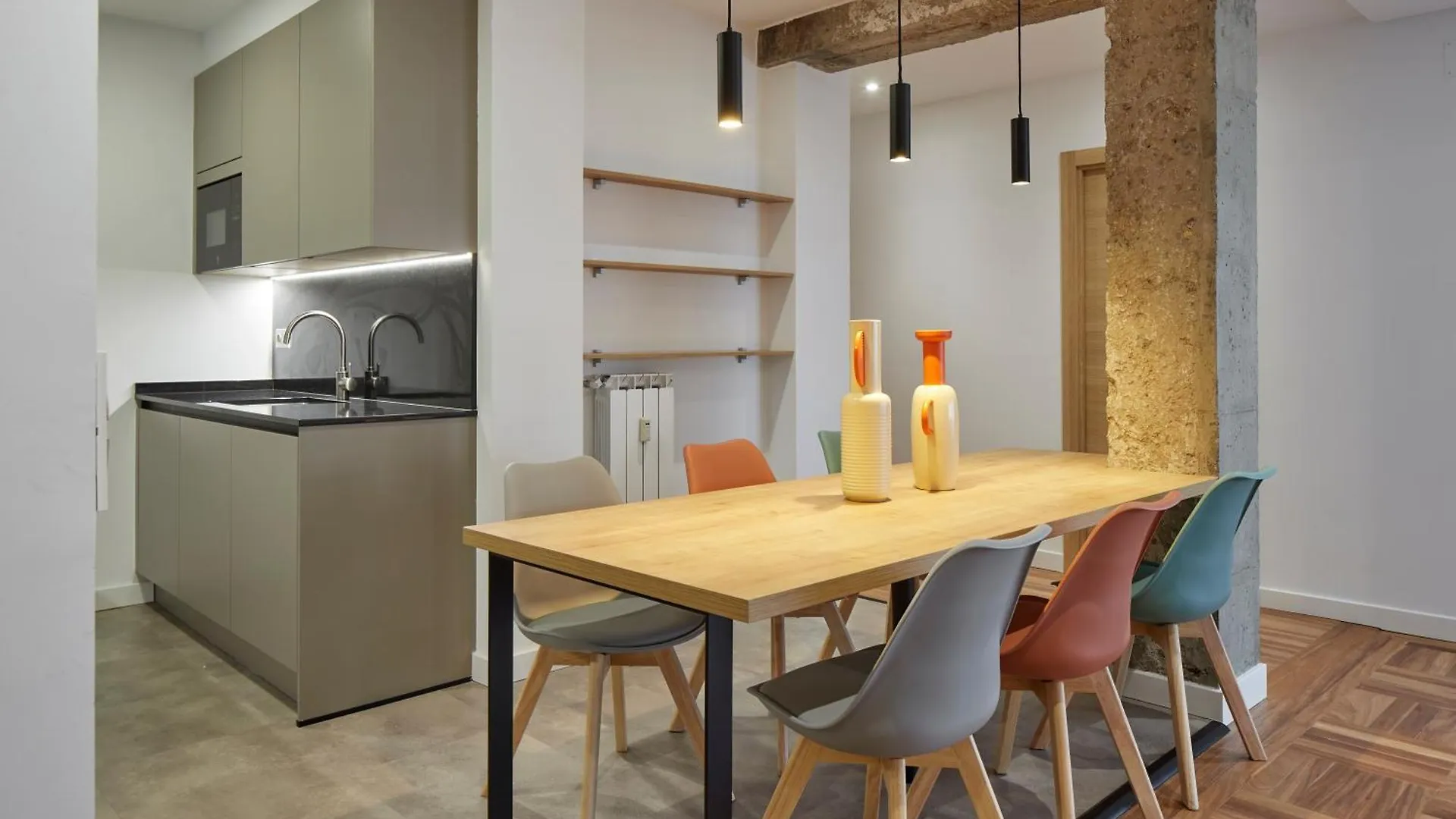 Apartment Baihaus By Feelfreerentals San Sebastian Spain