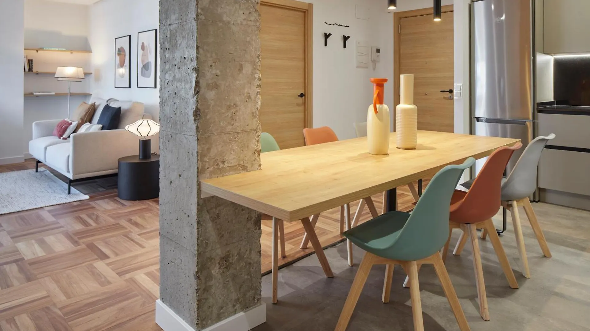 Apartment Baihaus By Feelfreerentals San Sebastian